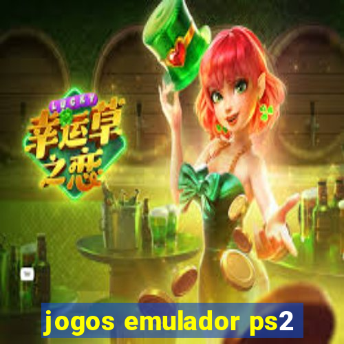 jogos emulador ps2